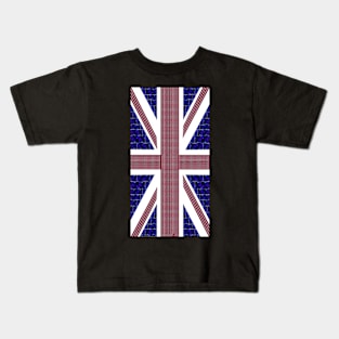 Great Britain Flag Kids T-Shirt